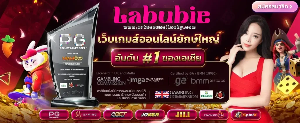 labubie สล็อต